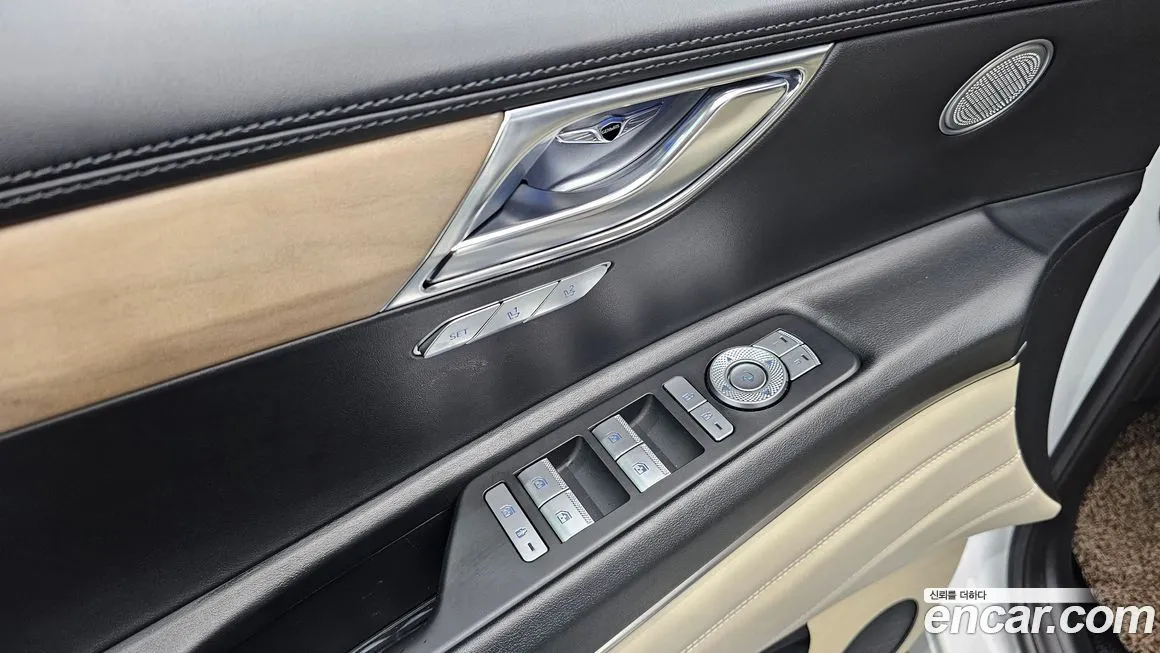 Genesis GV80 — фото 10