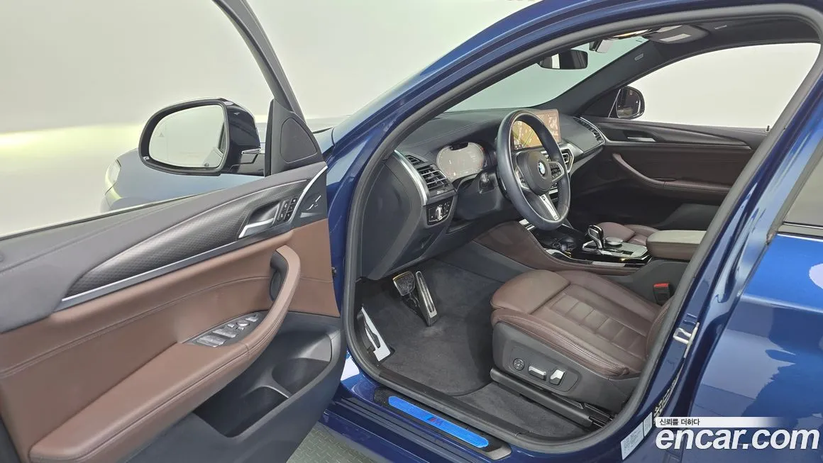 BMW X4 2023 из KR, фото 10