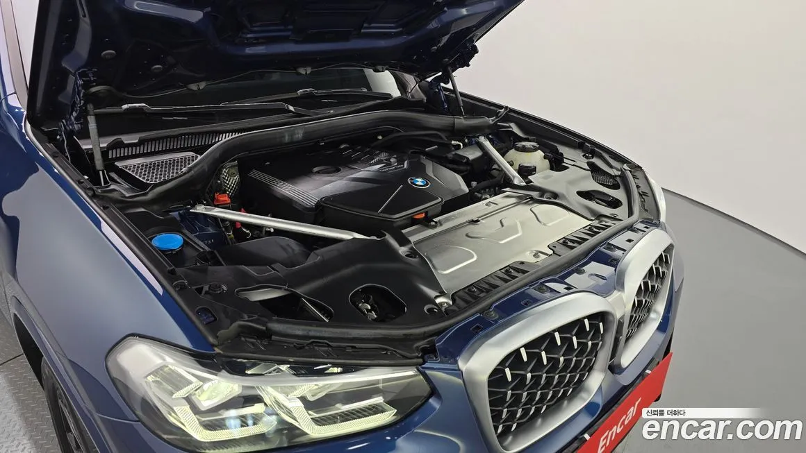 BMW X4 2023 из KR, фото 6
