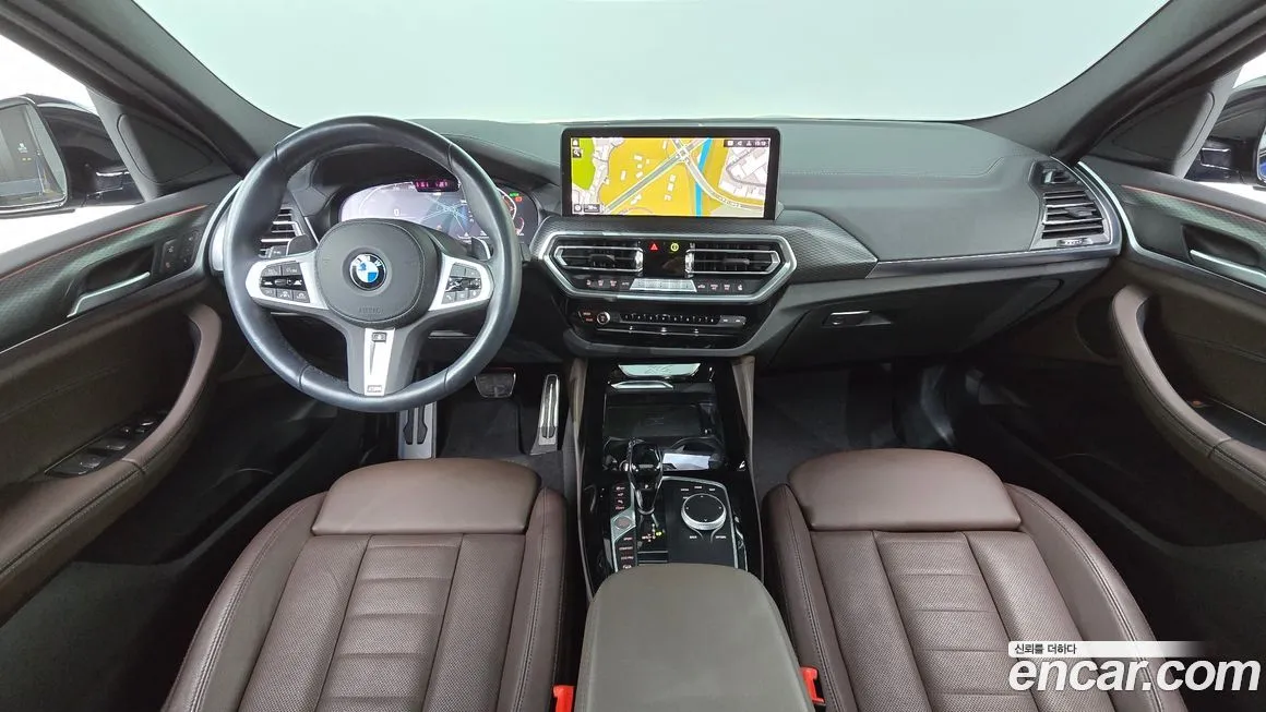 BMW X4 2023 из KR, фото 7