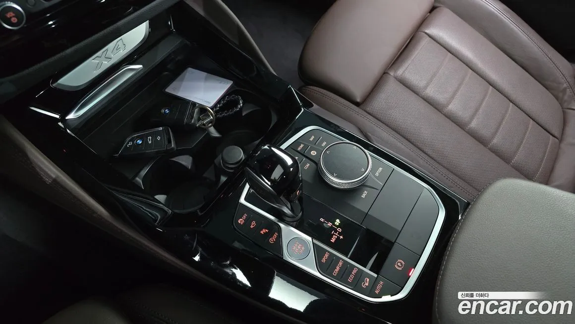 BMW X4 2023 из KR, фото 9
