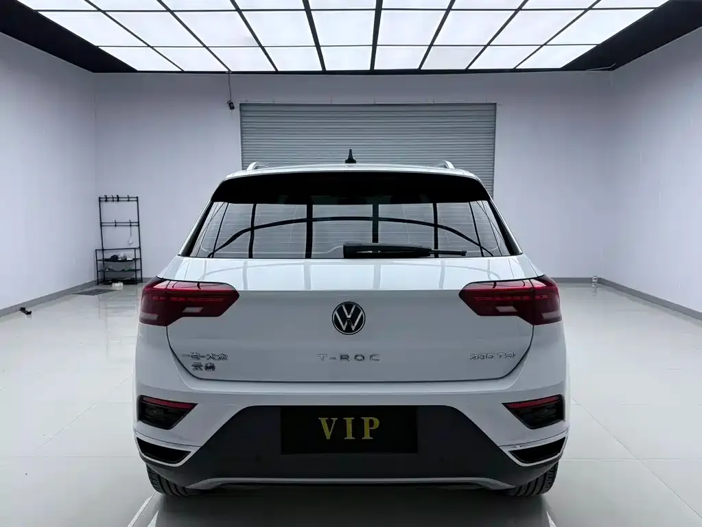 Volkswagen T-Roc 2023 из CN, фото 5