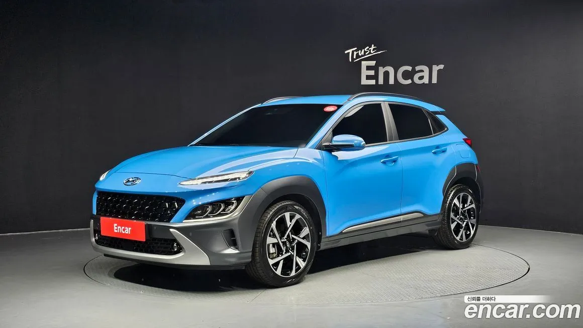 Hyundai Kona — фото 1