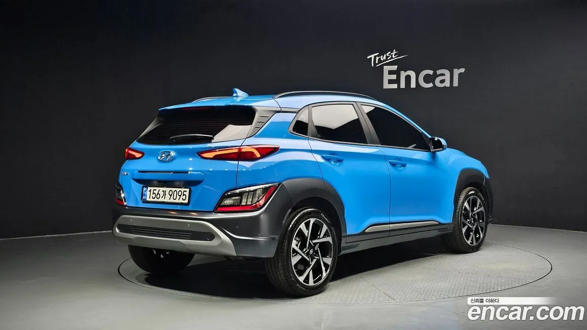 Hyundai Kona — фото 2