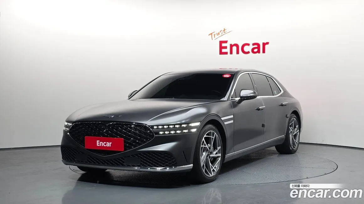 Genesis G90 2022 из KR, фото 1