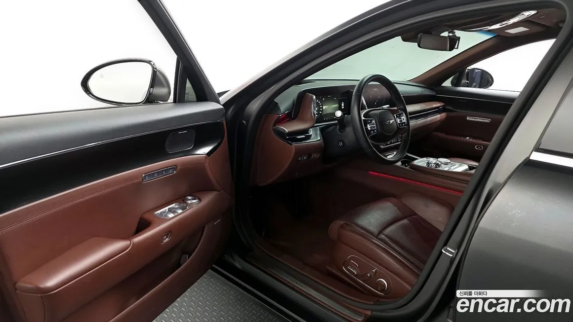 Genesis G90 2022 из KR, фото 10
