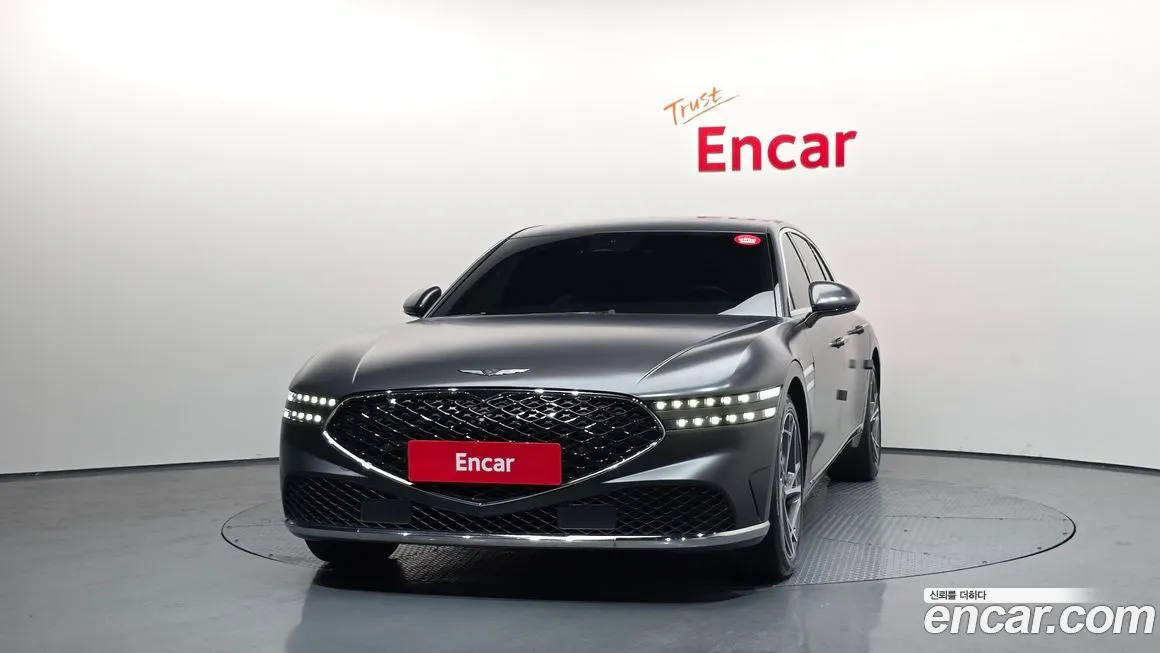 Genesis G90 2022 из KR, фото 3