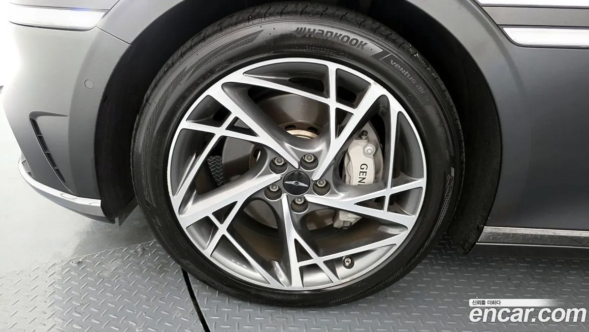 Genesis G90 2022 из KR, фото 5