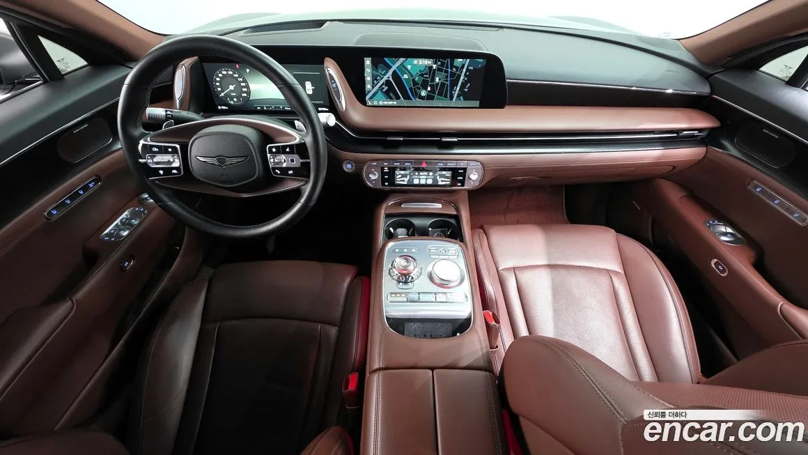 Genesis G90 2022 из KR, фото 7