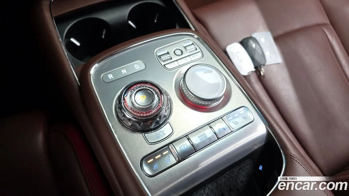 Genesis G90 2022 из KR, фото 9