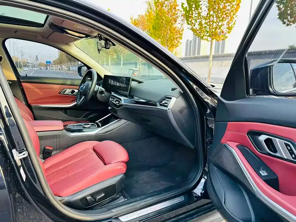 BMW i3 — фото 4