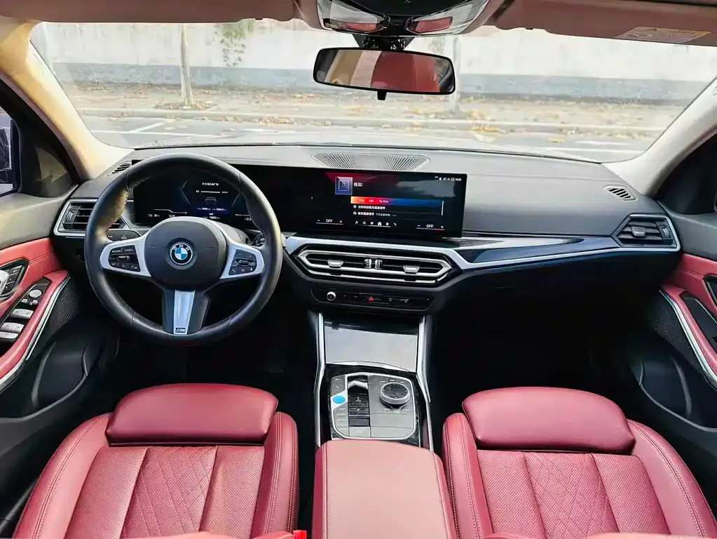 BMW i3 — фото 5