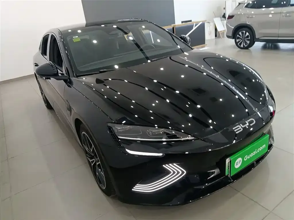 BYD Seal — фото 4