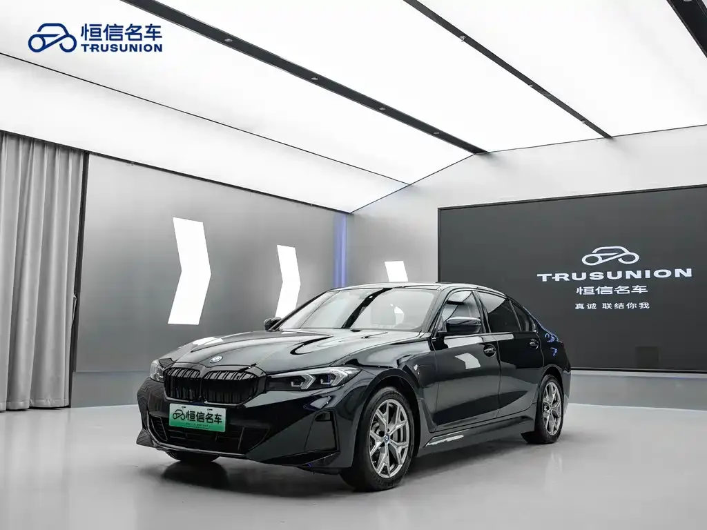 BMW i3 2025 из CN, фото 1