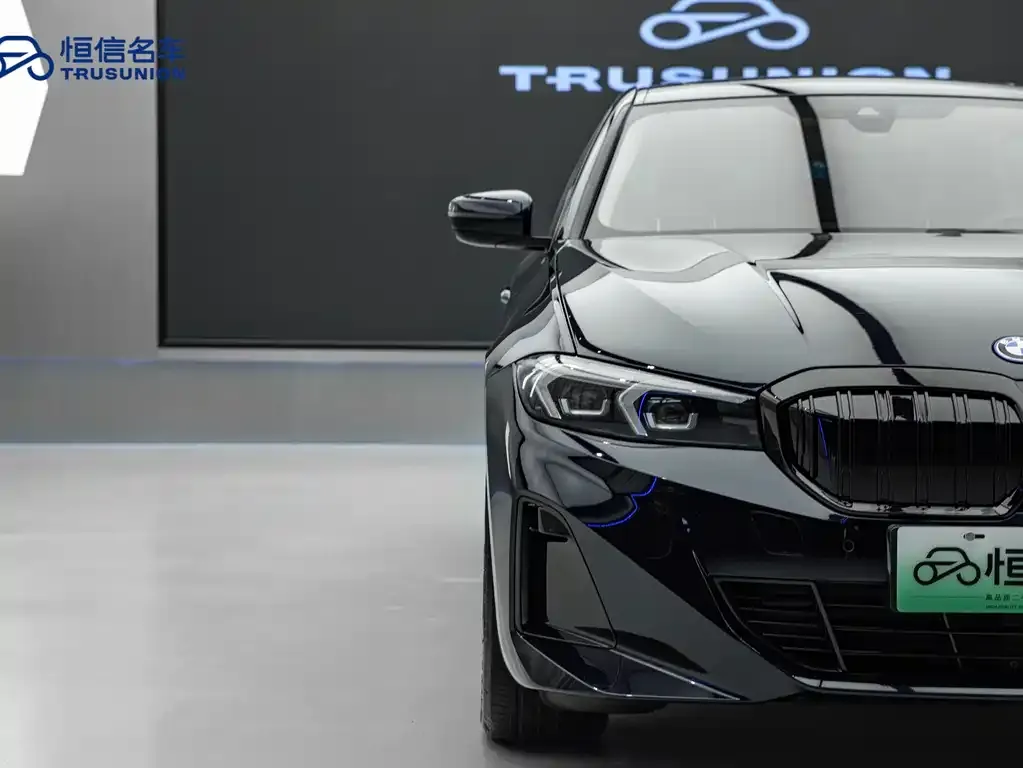BMW i3 2025 из CN, фото 10