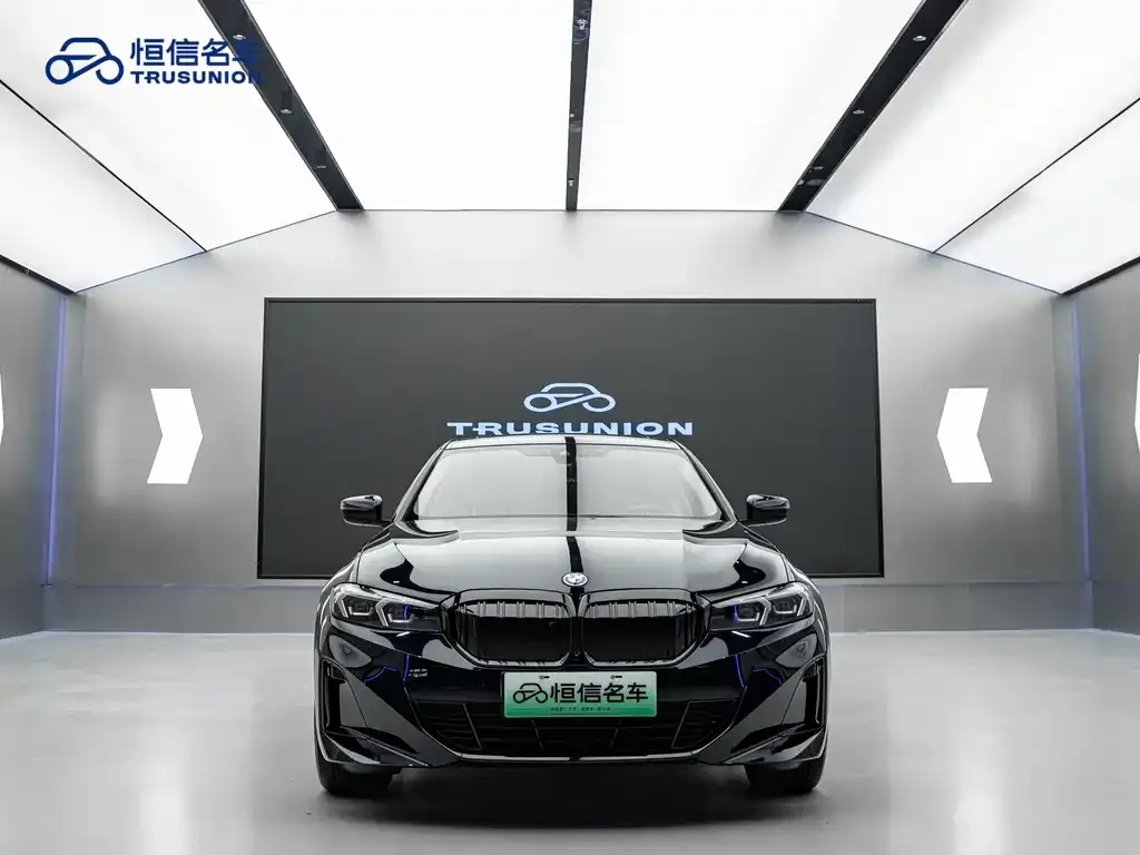 BMW i3 2025 из CN, фото 2