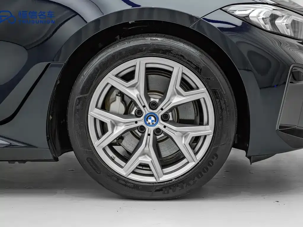 BMW i3 2025 из CN, фото 7