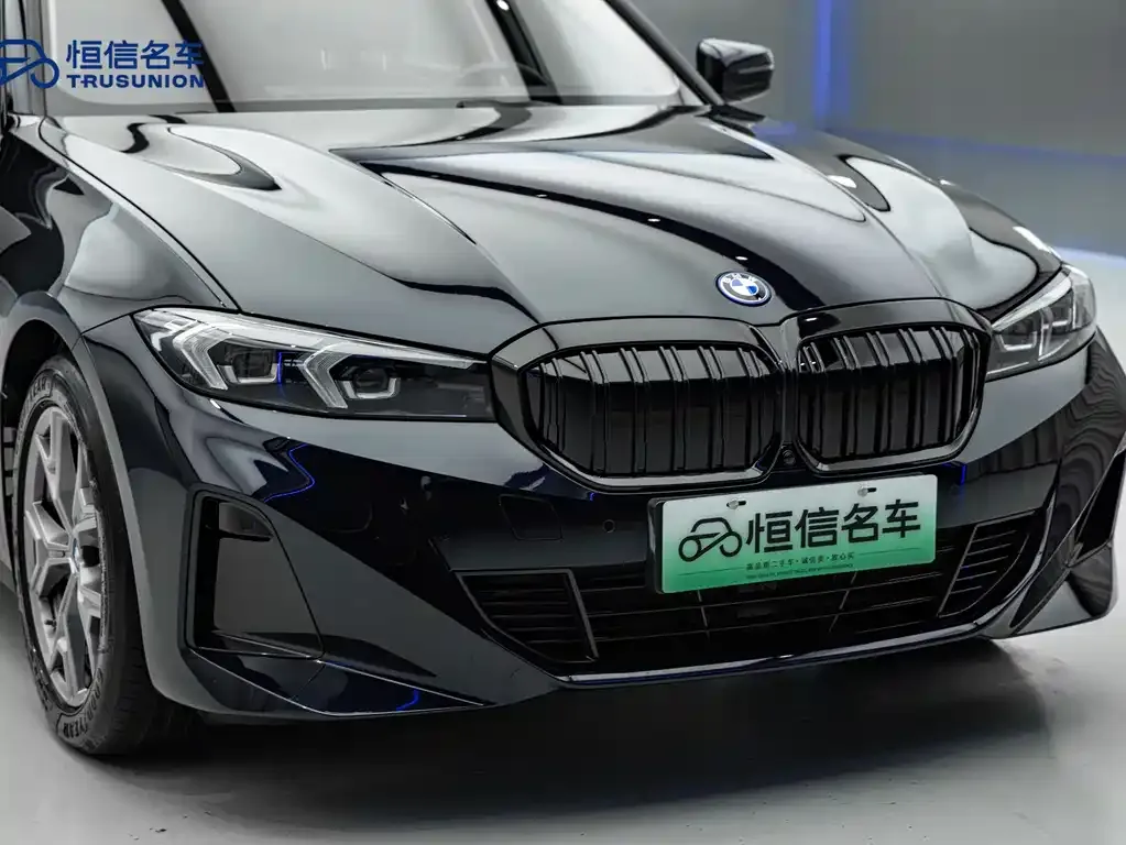 BMW i3 2025 из CN, фото 8