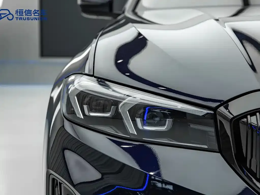 BMW i3 2025 из CN, фото 9