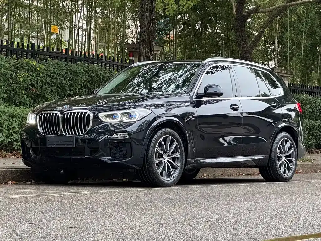 BMW X5 (Import) — фото 1