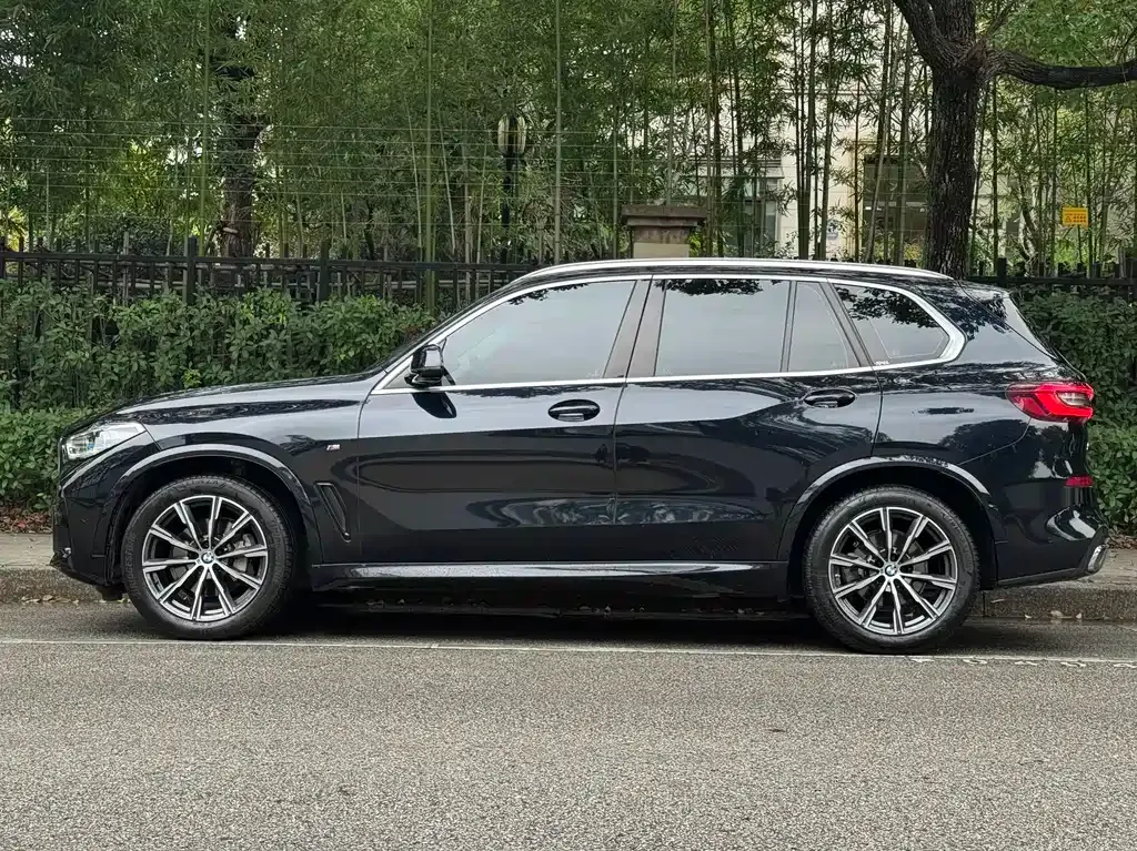 BMW X5 (Import) — фото 3
