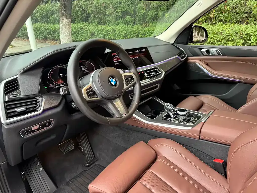 BMW X5 (Import) — фото 6