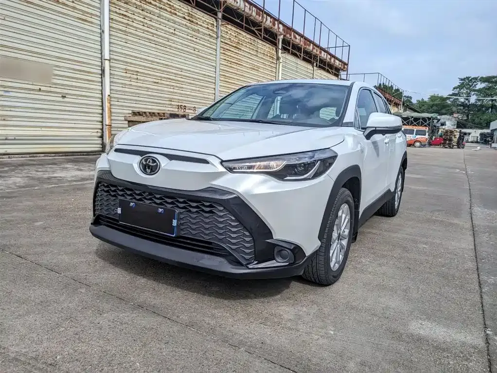 Toyota Frontlander 2025 из CN, фото 2