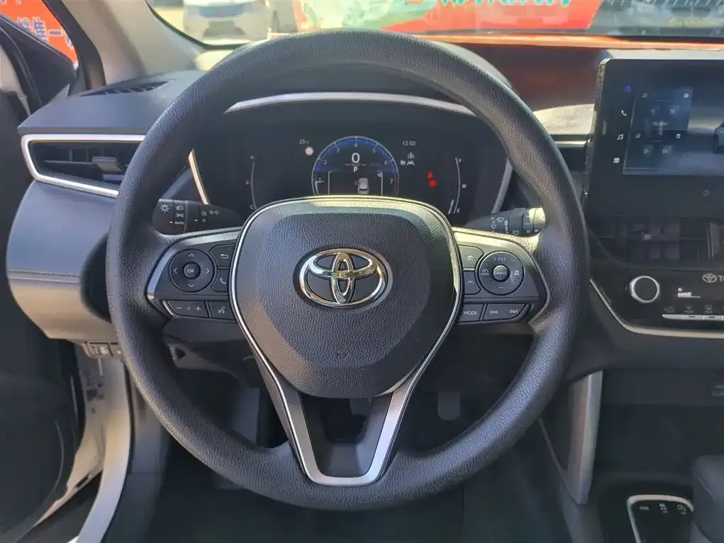 Toyota Frontlander 2025 из CN, фото 3