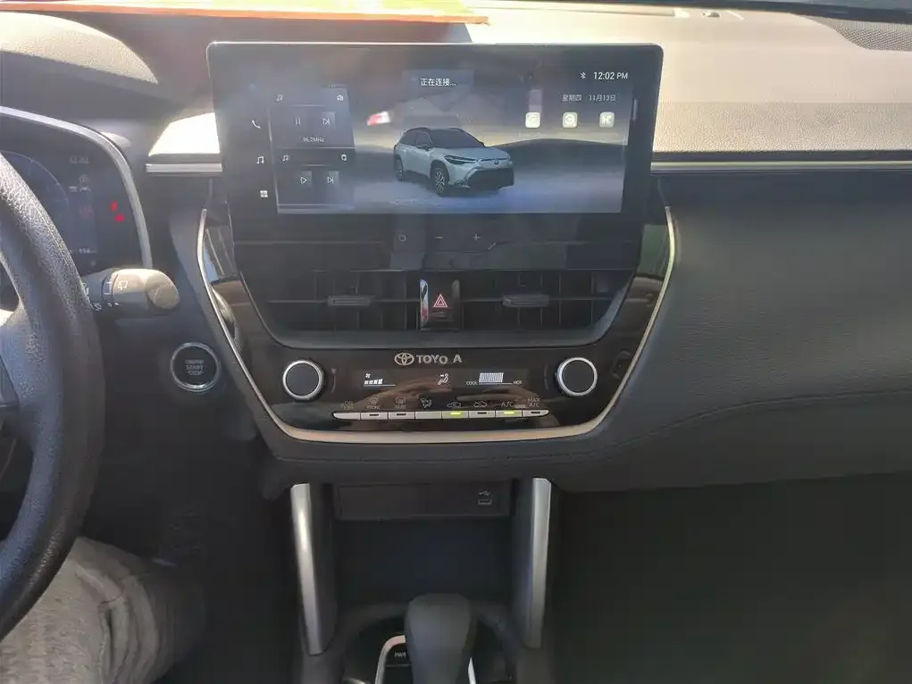 Toyota Frontlander 2025 из CN, фото 4
