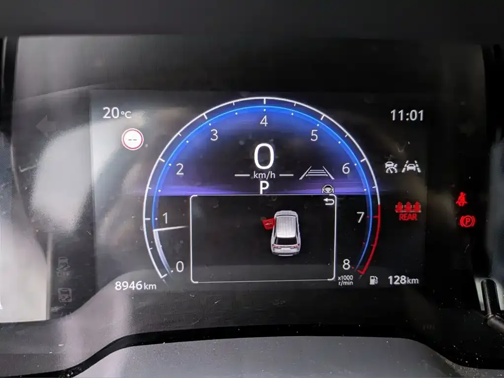 Toyota Frontlander 2025 из CN, фото 5