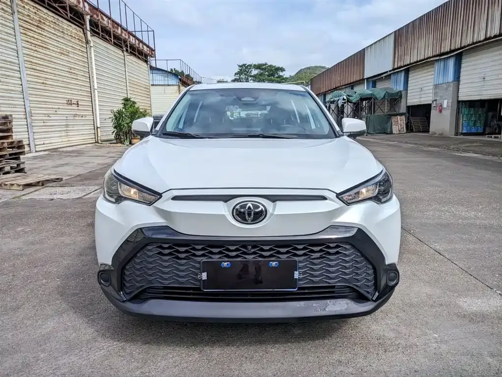 Toyota Frontlander 2025 из CN, фото 6