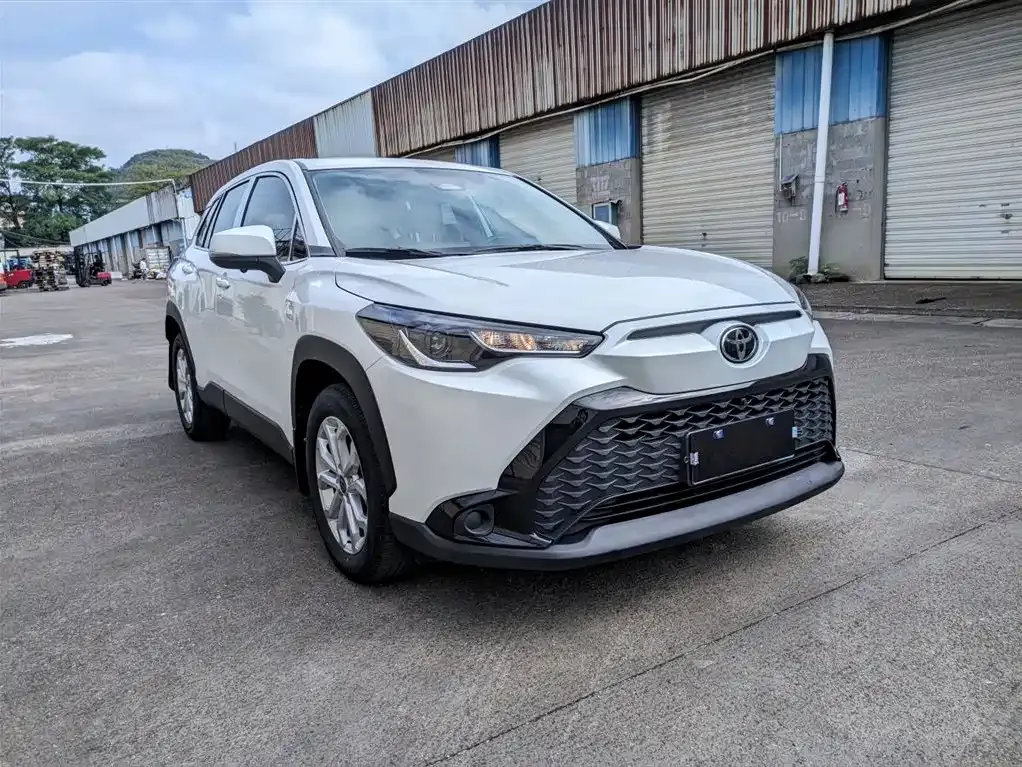 Toyota Frontlander 2025 из CN, фото 7