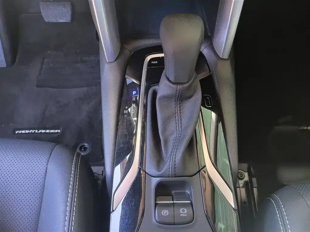 Toyota Frontlander 2025 из CN, фото 8
