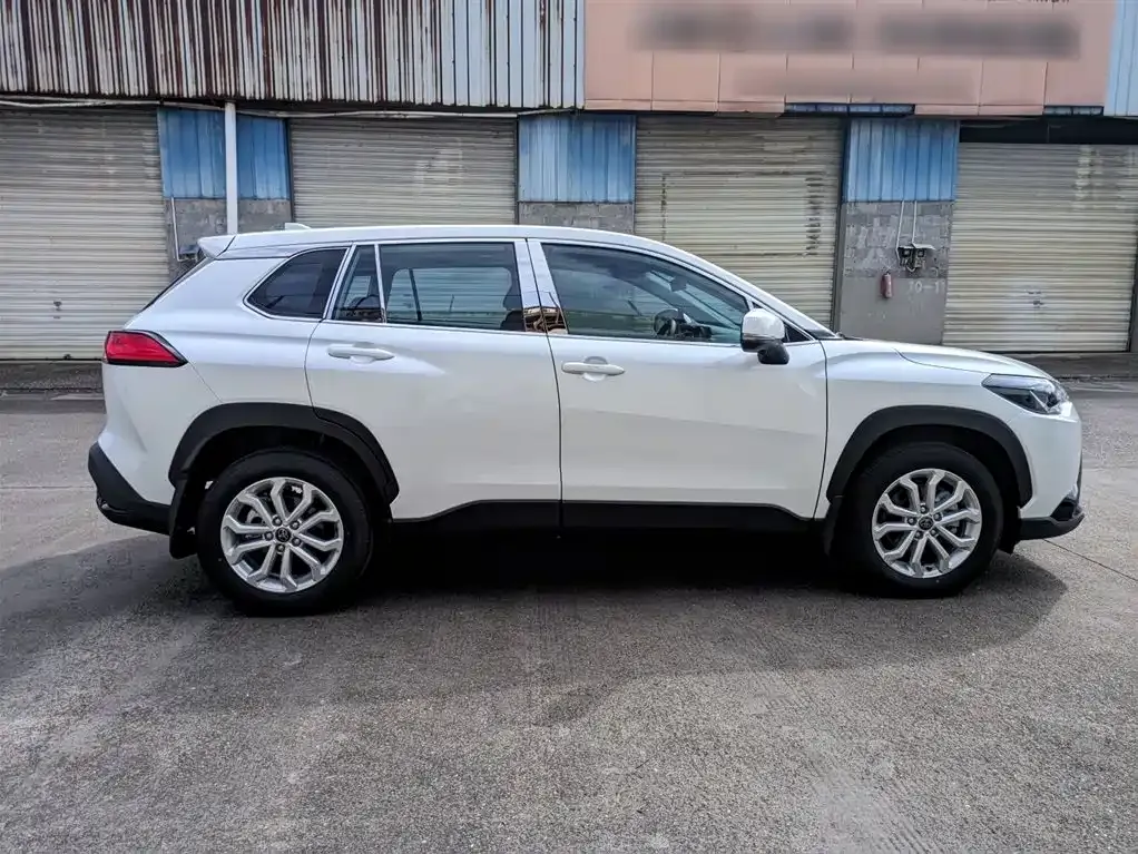 Toyota Frontlander 2025 из CN, фото 9