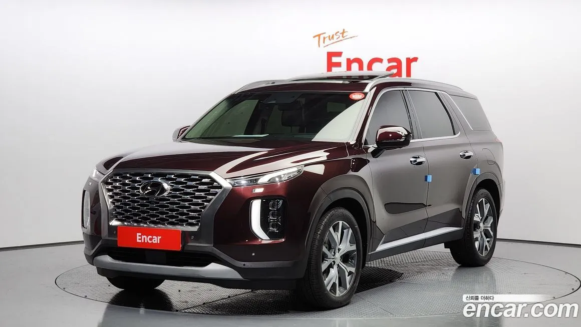 Hyundai Palisade — фото 1