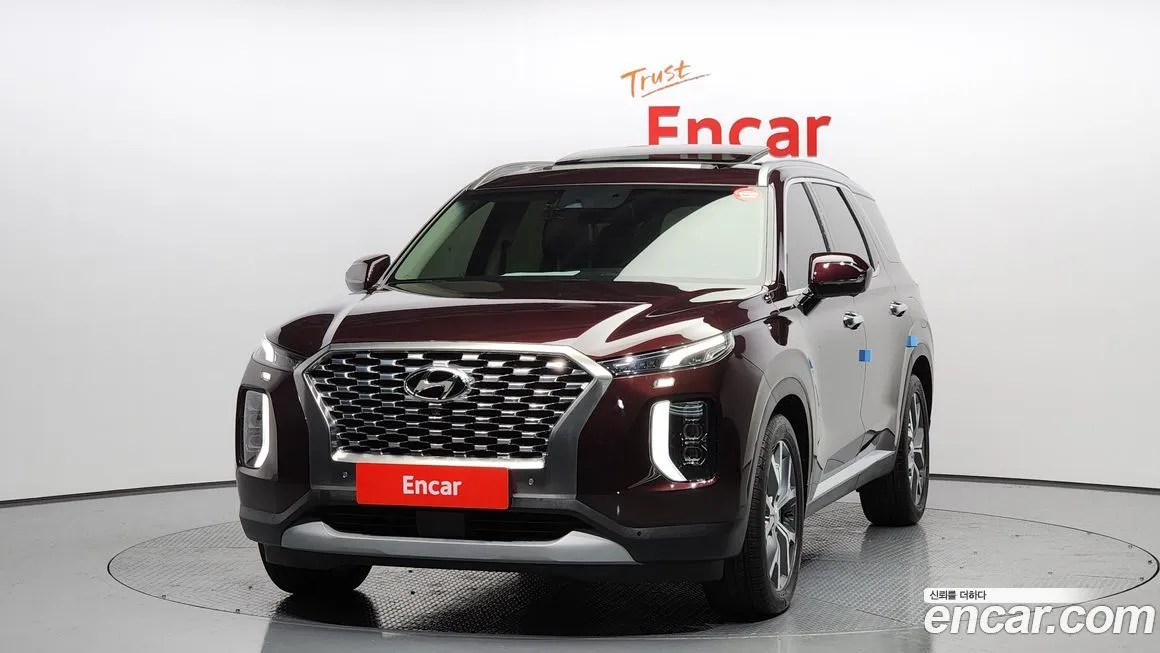Hyundai Palisade — фото 3