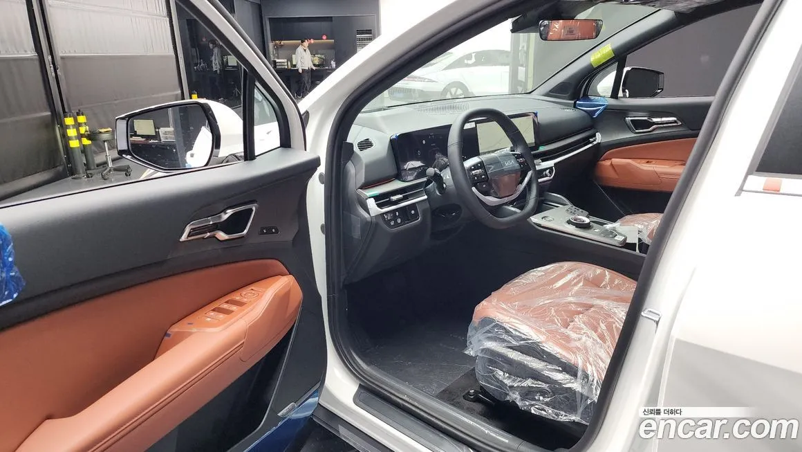 Kia Sportage — фото 10