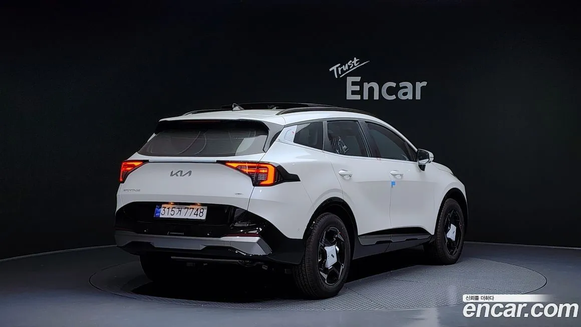 Kia Sportage — фото 2