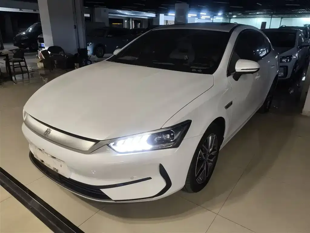 BYD Qin PLUS — фото 1