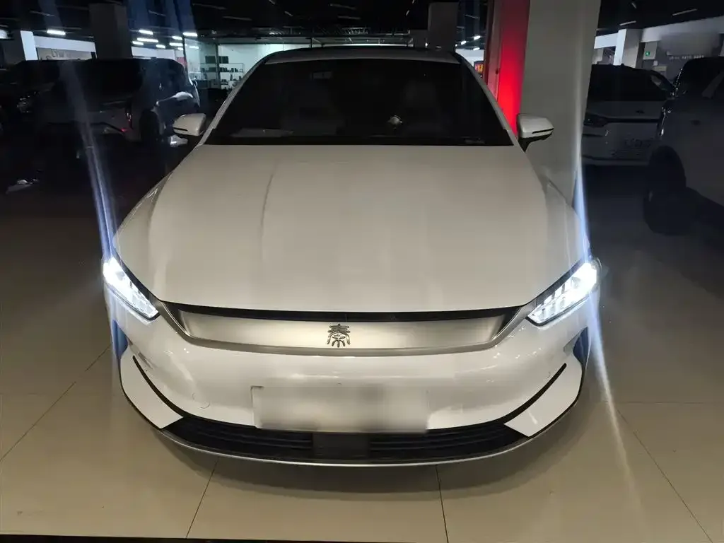 BYD Qin PLUS — фото 3