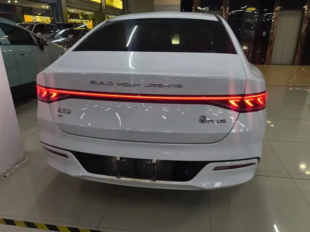 BYD Qin PLUS — фото 6