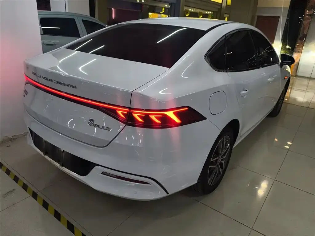 BYD Qin PLUS — фото 7