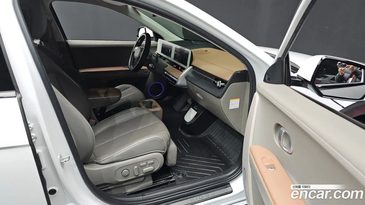 Hyundai Ioniq5 — фото 10