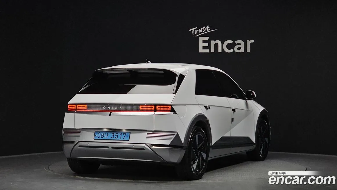 Hyundai Ioniq5 — фото 2