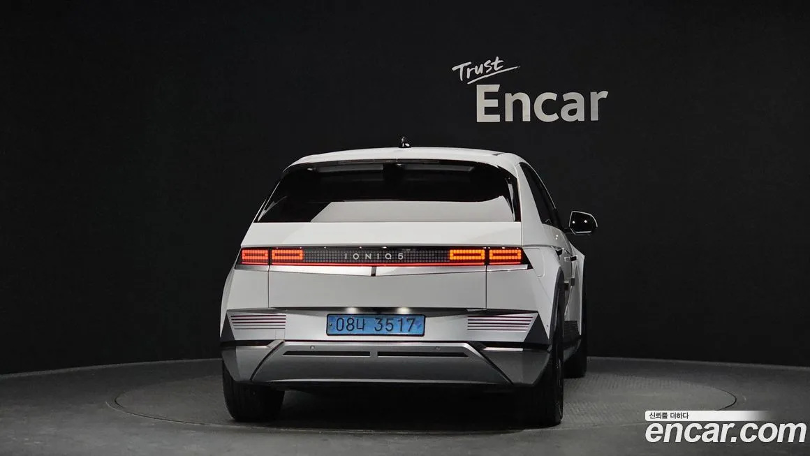 Hyundai Ioniq5 — фото 4