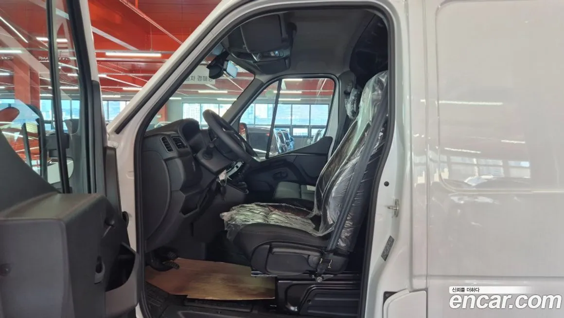 Renault Korea (Samsung) Master 2024 из KR, фото 5