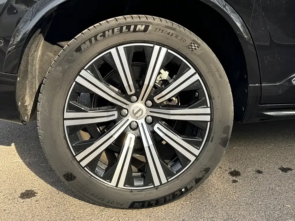 Volvo XC90 2023 из CN, фото 5