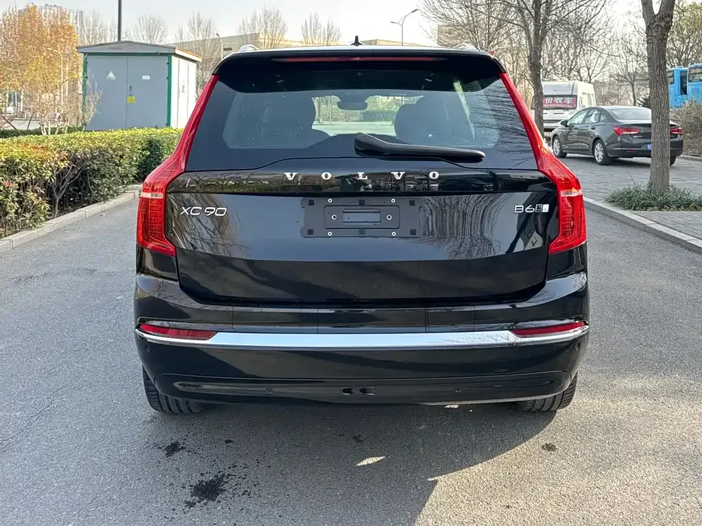 Volvo XC90 2023 из CN, фото 6