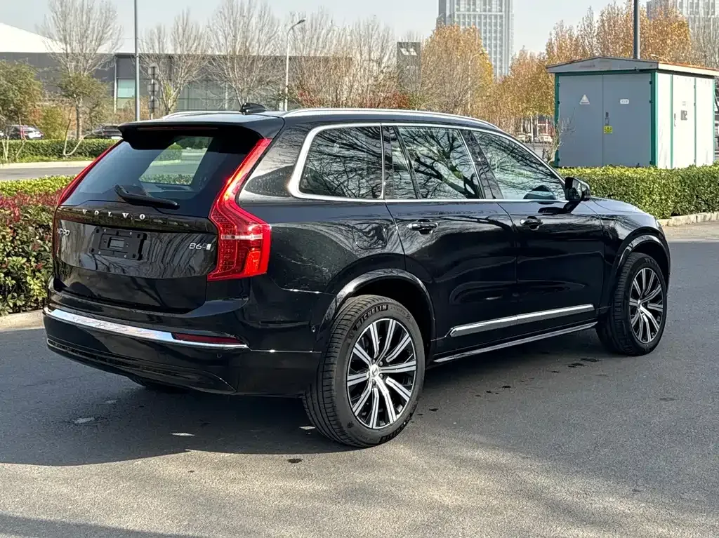 Volvo XC90 2023 из CN, фото 8