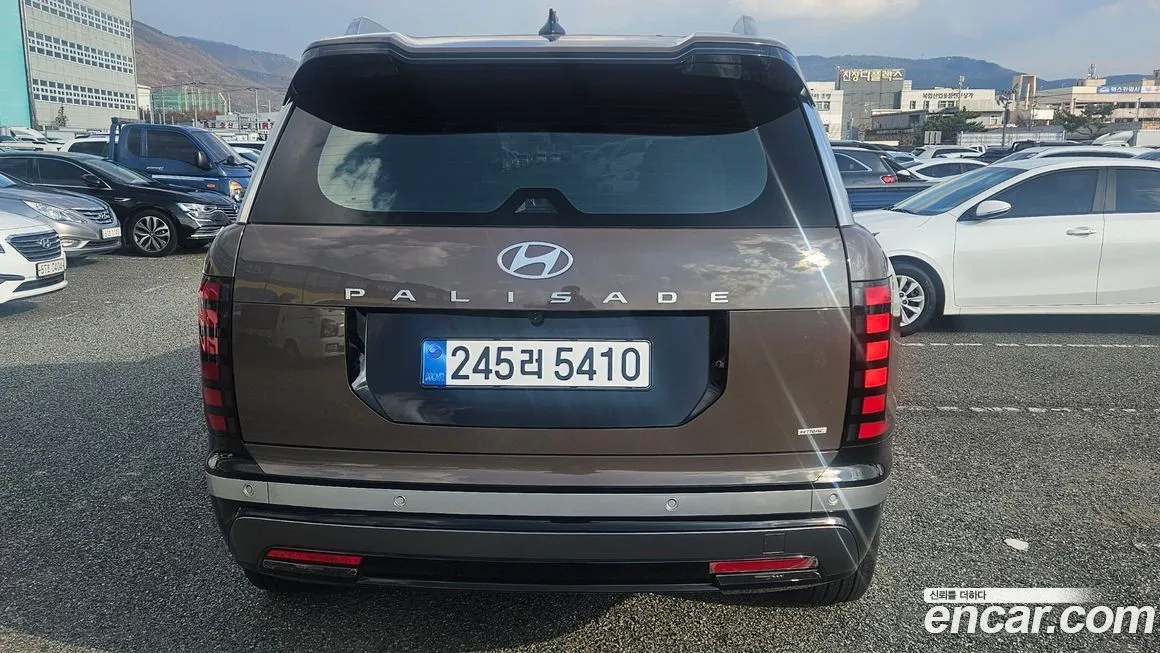 Hyundai Palisade — фото 3